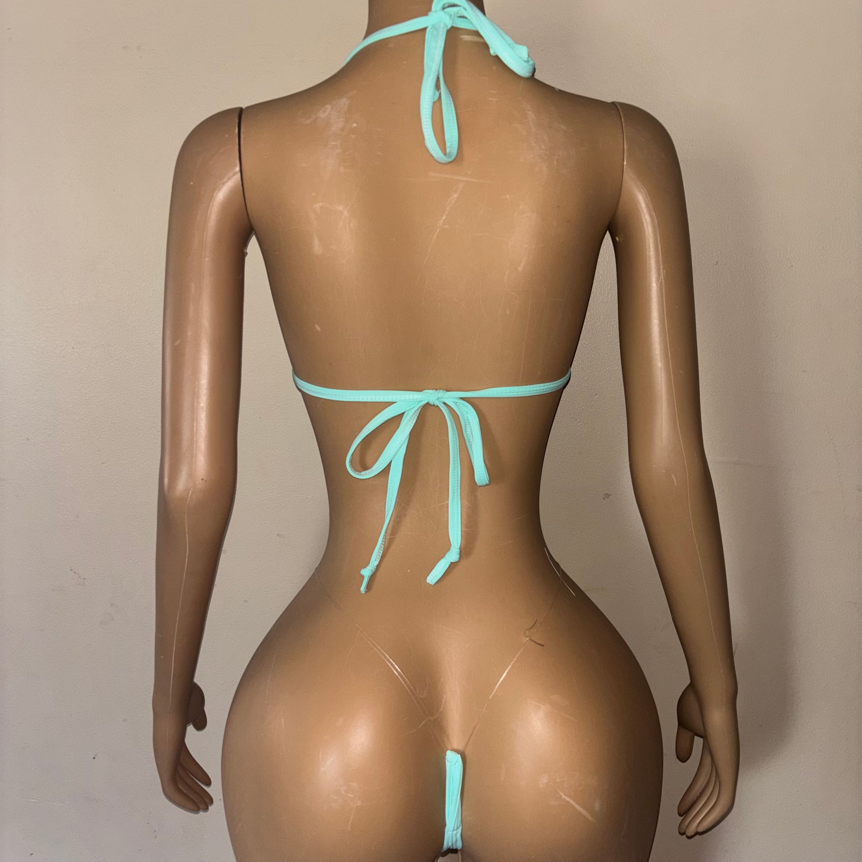 BB Invisible Thong Set