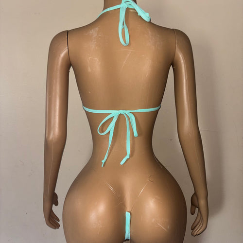 BB Invisible Thong Set