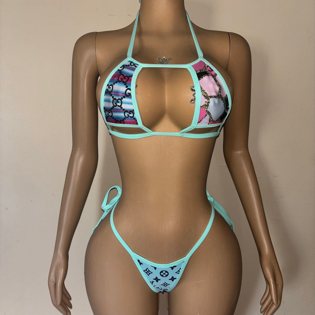 Designer Junkie Bikini