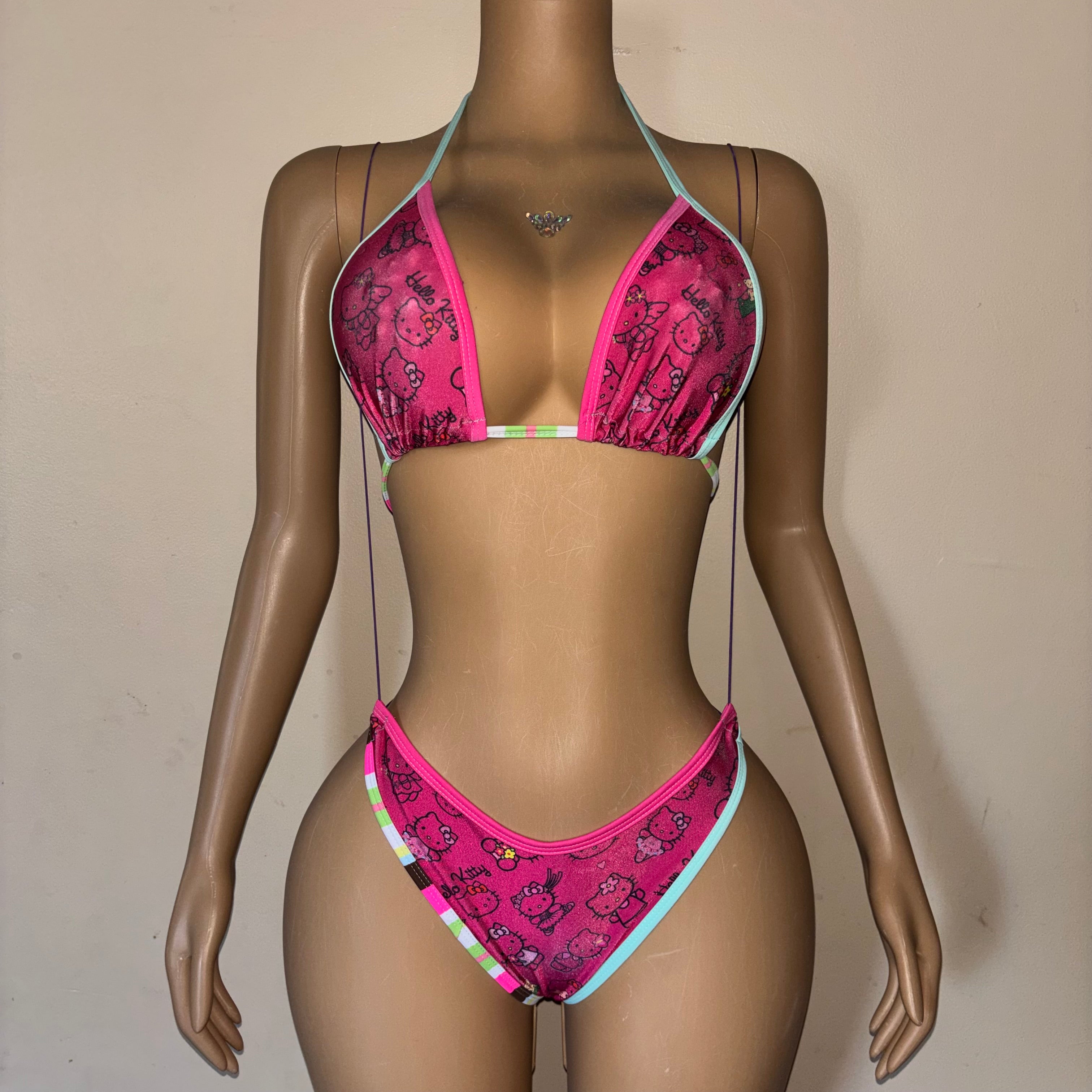 Hello Kitty Slingshot - M/L