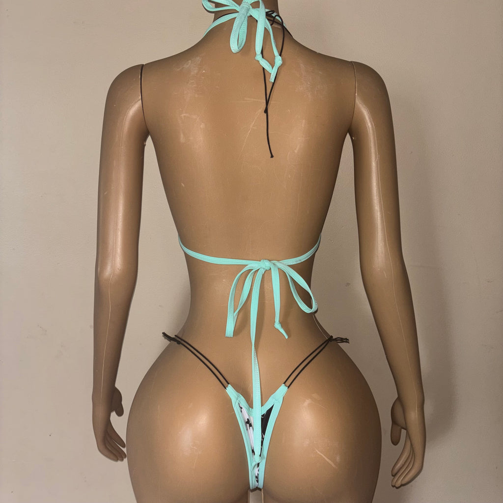 LV 2 Piece Thong Set